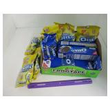BOX LOT OREO COOKIE PACKAGES & SNACK PACKS
