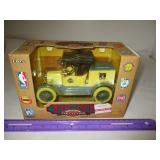 ERTL Die-Cast 1:25 Delivery Truck NBA Cavaliers