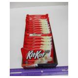 CASE LOT KIT KAT BARS - VANILLA BB: 8/25-12/25