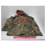 Under Armour Boys Camouflage Hoodie - Large