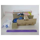 1995 Mobil Collectible Toy Truck Die-Cast 1:24