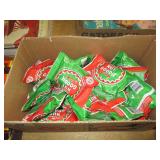 BOX LOT MAPLE NUT GOODIES BB:8/25-12/25