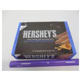 18 - CASE HERSHEY'S KING SIZE CHOOCOLATE BARS