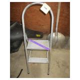 Metal Stepping Stool