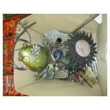 Group Garden Decor Parts - For Repair