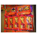 BOX LOT REESE'S PB&J BIG CUPS BB:8/25-12/25