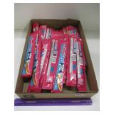 BOX LOT SWEET TART MEGA ROPES BB: 8/25-12/25
