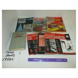 1950's Radio Books