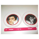 2 - Elvis Plates