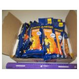 BOX LOT PLANTERS HONEY ROASTED PEANUT PACKS