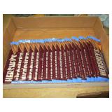 BOX LOT HERSHEY'S WAFFLE CONE CHOCOLATE BARS