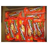 BOX LOT REESE'S NUTRAGEOUS BARS BB:8/25-12/25