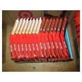 BOX LOT KING SIZE KIT KAT BARS BB:8/25-12/25