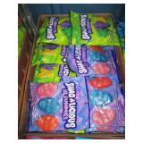 BOX LOT SHAQALICIOUS GUMMIES BB: 8/25-12/25