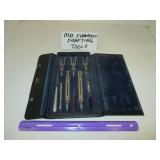Old Charvos Drafting Tools