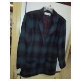 Women's Paris Sports Club Sz M Jacket