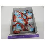 BOX LOT CLIFF PROTEIN BARS - ASSORTED FLAVORS
