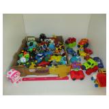 57 - Assorted Toy Cars
