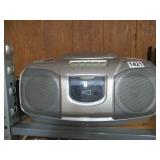 Aiwa Radio and CD Player - Works