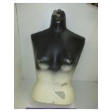 Plastic Female Mannequin Torso