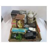 Avon Lot - Decanters and Vehicles