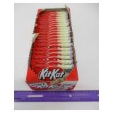 CASE LOT LIMITED EDITION KIT KAT BARS - VANILLA