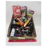 54 - Assorted Matchbox Cars & More