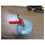 Vintage Toilet Snake