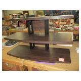 3 Tier TV Stand 28 2 1/2ft tall 4ft Wide