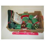Christmas Lot - Ribbon and More