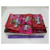 BOX LOT TWIZZLER NIBS KING SIZE BB: 8/25-12/25