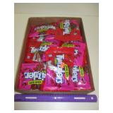 BOX LOT TWIZZLER NIBS KING SIZE BB: 8/25-12/25