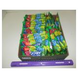 BOX LOT MANY JOLLY RANCHER GUMMIES BB: 8/25-12/25