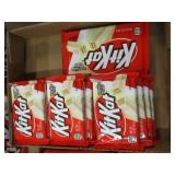 BOX LOT KIT KAT VANILLA KING SIZE BB: 8/25-12/25