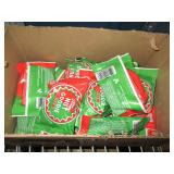 BOX LOT MAPLE NUT GOODIES BB: 8/25-12/25