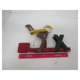 Whirligig - Man Sawing