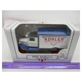 ERTL Die-Cast 1:34 1931 Ford Delivery Truck Bank