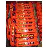 BOX LOT REESE'S PB&J BIG CUPS BB:8/25-12/25