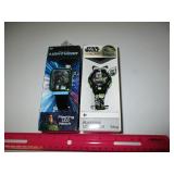 2 - Watches - Star Wars & Buzz Lightyear