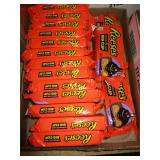 BOX LOT REESE'S BIG CUPS CHOCO LAVA BB: 8/25-12/25