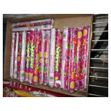 BOX LOT ORIGINAL SPREE CANDIES BB: 8/25-12/25