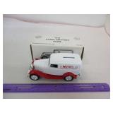 ERTL Die-Cast 1:25 1932 Panel Delivery Bank