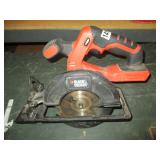 Black & Decker Skill Saw - No Battery