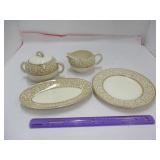 Group Brookline Enoch Woods Burslem England Dishes