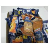 BOX LOT HONEY ROASTED PEANUT SNACK PACKS