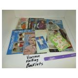 Vintage Knitting Booklets