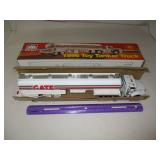 1996 Gate Toy Tanker Truck Die-Cast 1:64 LTD ED