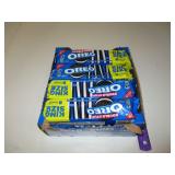 CASE LOT - OREO COOKIE PACKS KING SIZE