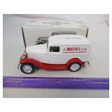 ERTL Die-Cast 1:25 1932 Panel Delivery Bank