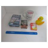 New Games and Old Duck